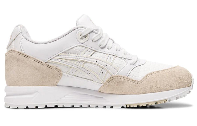(WMNS) ASICS Gel Saga 'White Beige' 1192A107-100