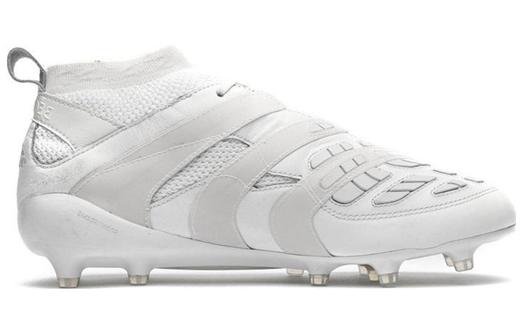 adidas x David Beckham Accelerator FG 'Triple White' AP9868