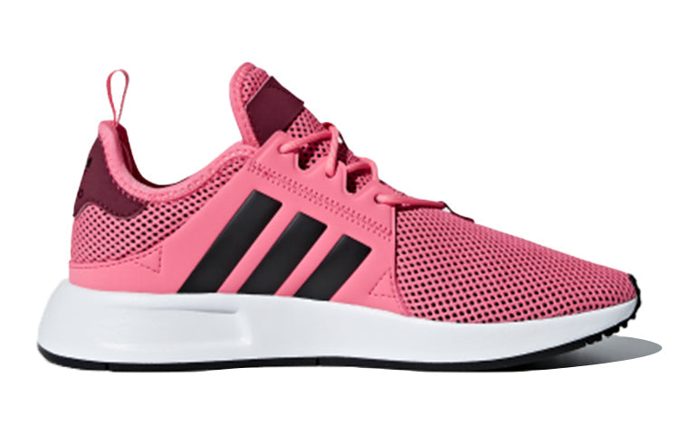 (GS) adidas originals X_Plr J 'Pink Black' CQ2970