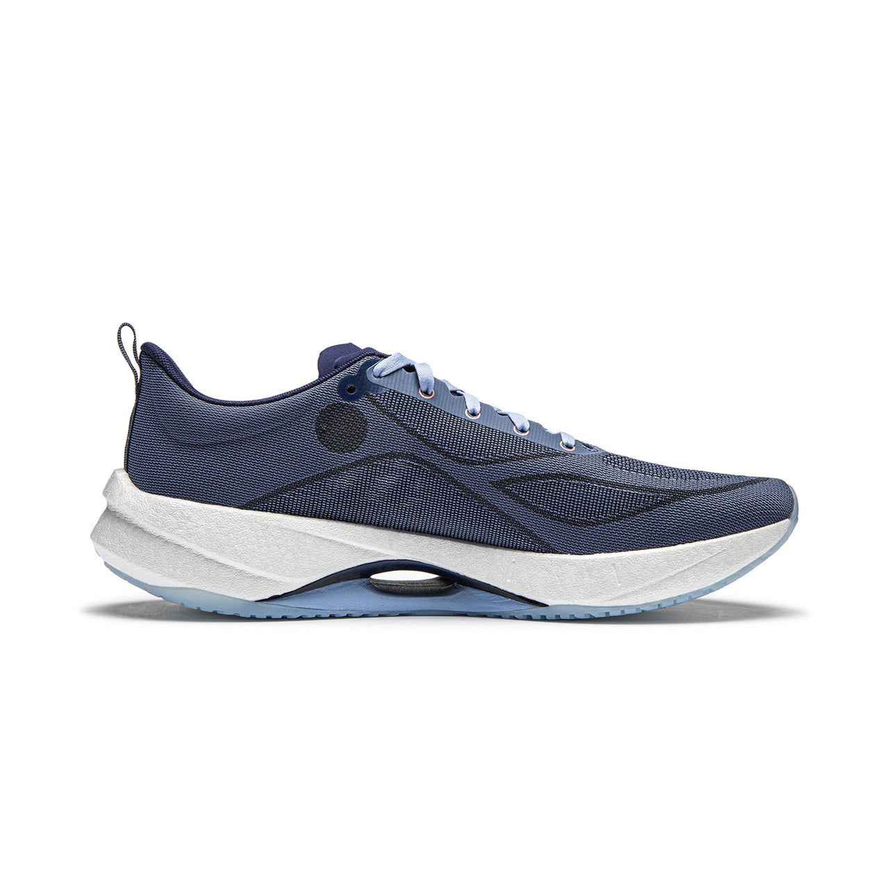 Li-Ning Superlight 21 'Navy White' ARBU001-9