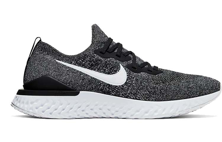 Nike Epic React Flyknit 2 'Black White' BQ8928-010