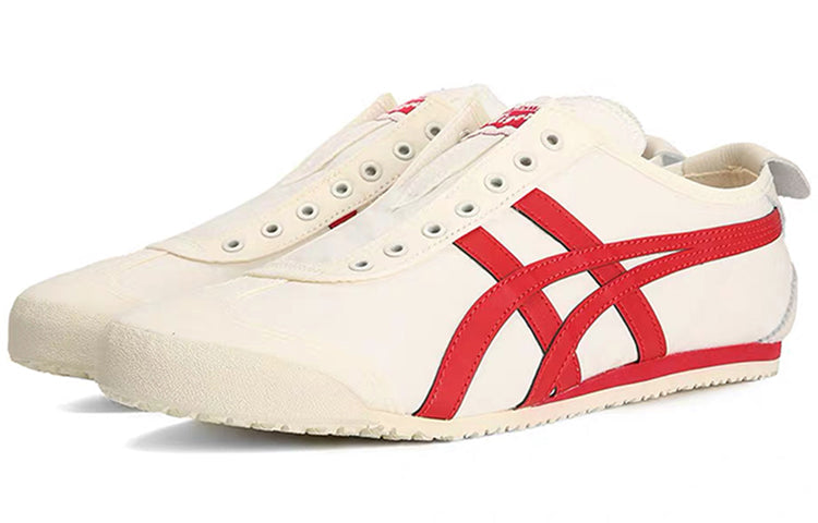 Onitsuka Tiger Mexico 66 'White Red' D3K0Q-0023