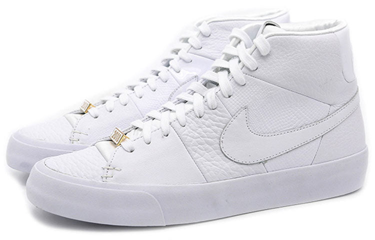 Nike Blazer Royal QS 'Triple White' AR8830-100