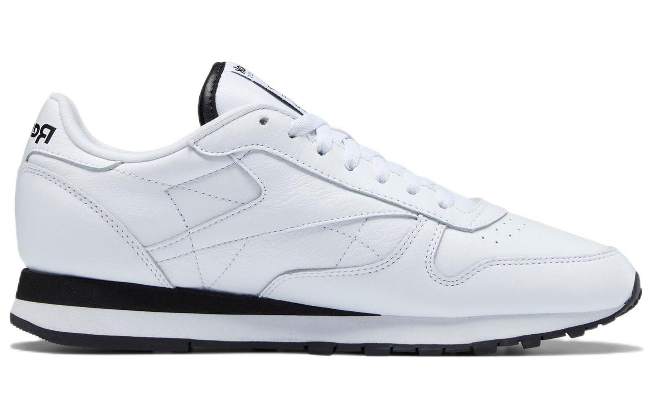 Reebok Classic Leather 'White Black' GW3331