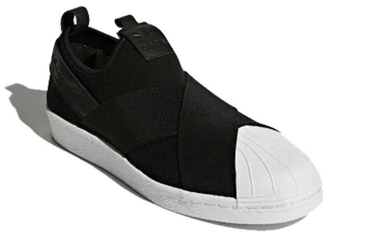 adidas Superstar Slip-On 'Core Black' BZ0112