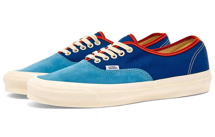 Vans Vault OG Authentic LX 'Blue Brown' VN0A4BV91YH