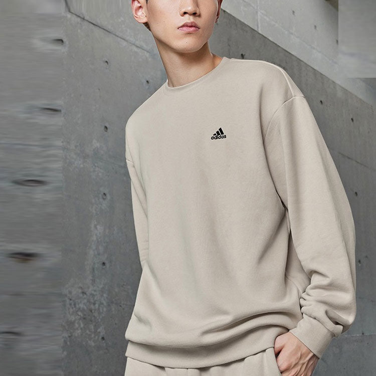 adidas Original Sweatshirt 'Beige' IV7598