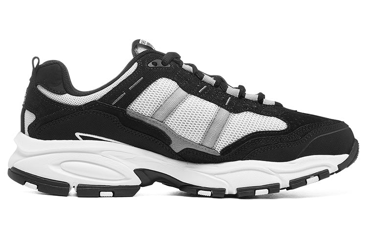 Skechers Vigor 2.0 'Black White' 51241-BKW