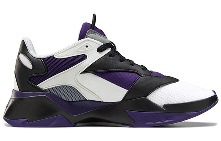 Reebok Preseason.01 'White Dark Orchid' FX3869