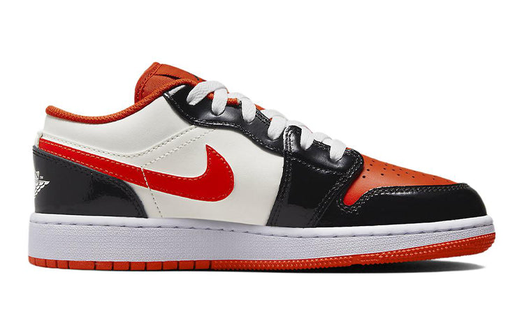 (GS) Air Jordan 1 Low SE 'Halloween' DV1335-800