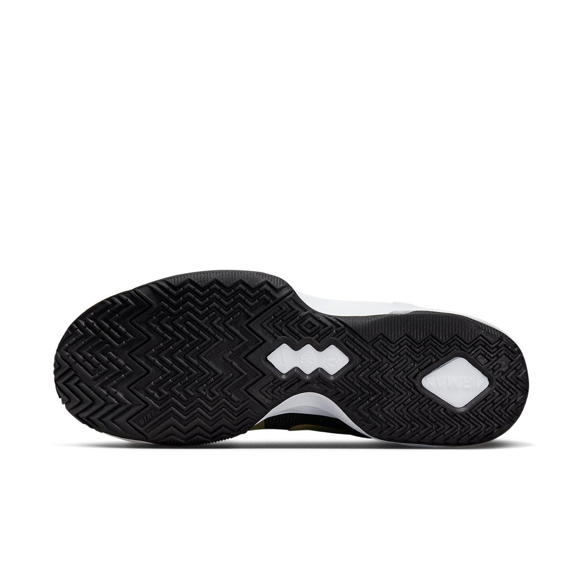 Nike Air Max Impact 4 'Black Metallic Gold Star' DM1124-003