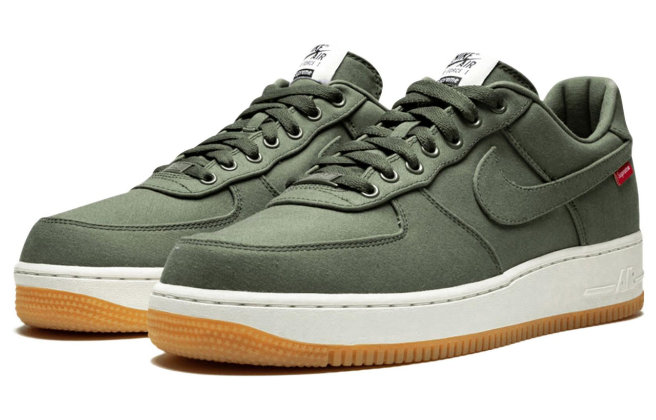 Nike x Supreme Air Force 1 Low Premium 08 NRG 'Cargo Khaki' 573488-300