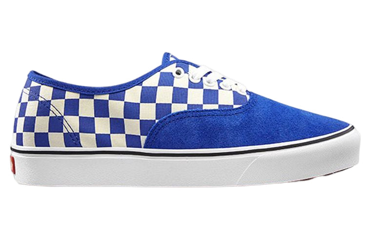 Vans Comfycush Authentic 'Checker Blue' VN0A3WM7VNA
