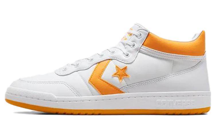Converse Fastbreak Pro Mid 'White Yellow' A08687C