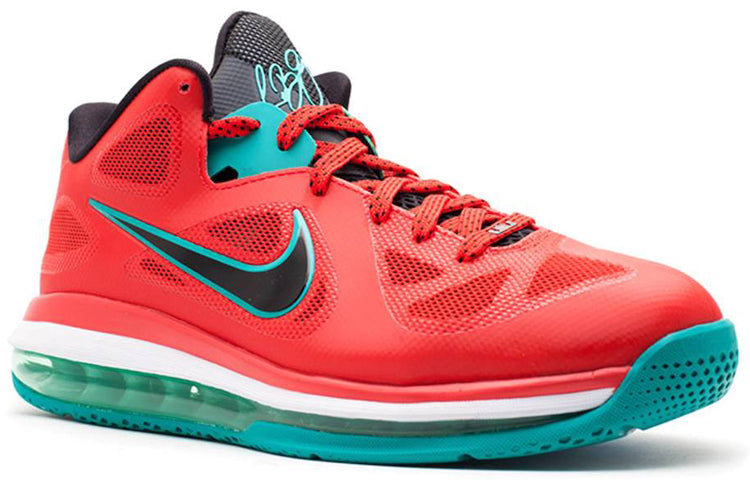 Nike LeBron 9 Low 'Liverpool' 2020 DH1485-600
