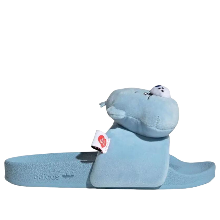 (WMNS) adidas x Care Bears Adilette Slides 'Blue' KH9954
