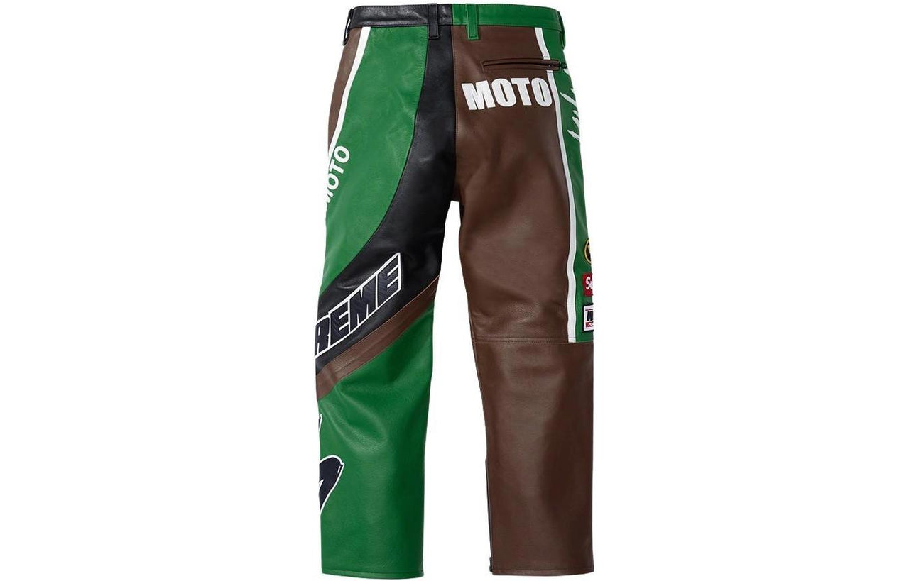 Supreme FW22 Week 4 Supreme x Yohji Yamamoto Split Pant SUP-FW22-281-GRN