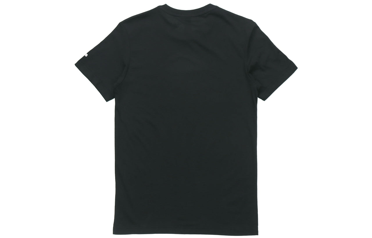 adidas M GFX T BOL INF Camouflage Short Sleeve Black FT2821