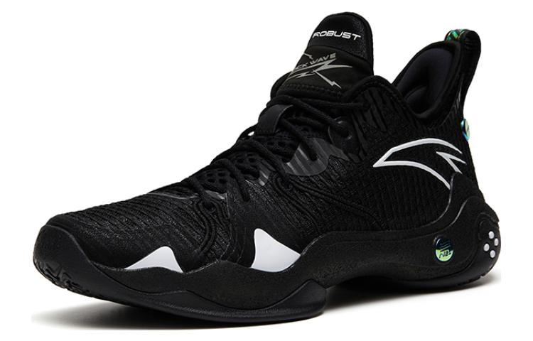 ANTA Shock Wave 4 Pro 'Black White' 112321111-3
