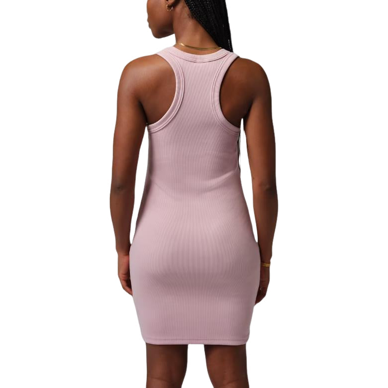 (WMNS) Jordan Brooklyn Vest Dress 'Iced Carmine White' IF1389-676