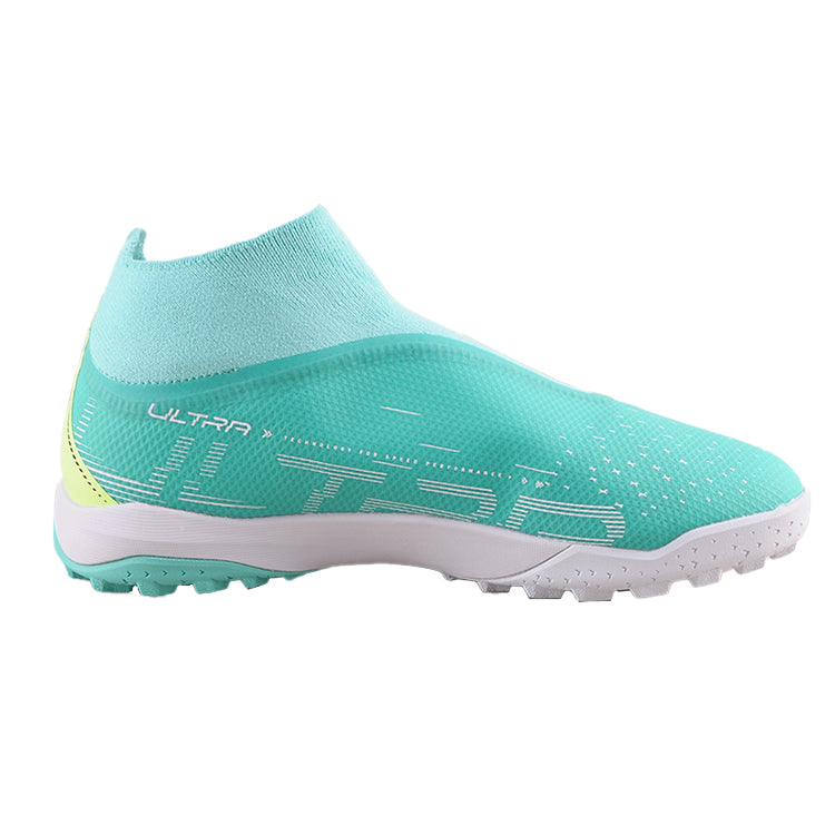 PUMA ULTRA Match+ LL TT Football Boots 'Aqua Green' 107245-03