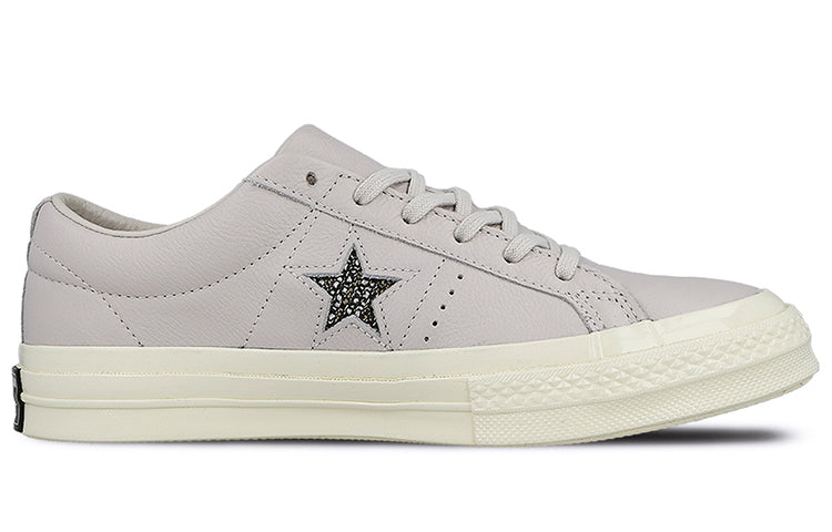 Converse One Star Ox 'Gray White' 157805C