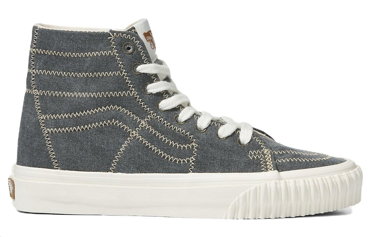 Vans SK8-HI Eco Theory 'Gray White' VN0A7Q62BKP