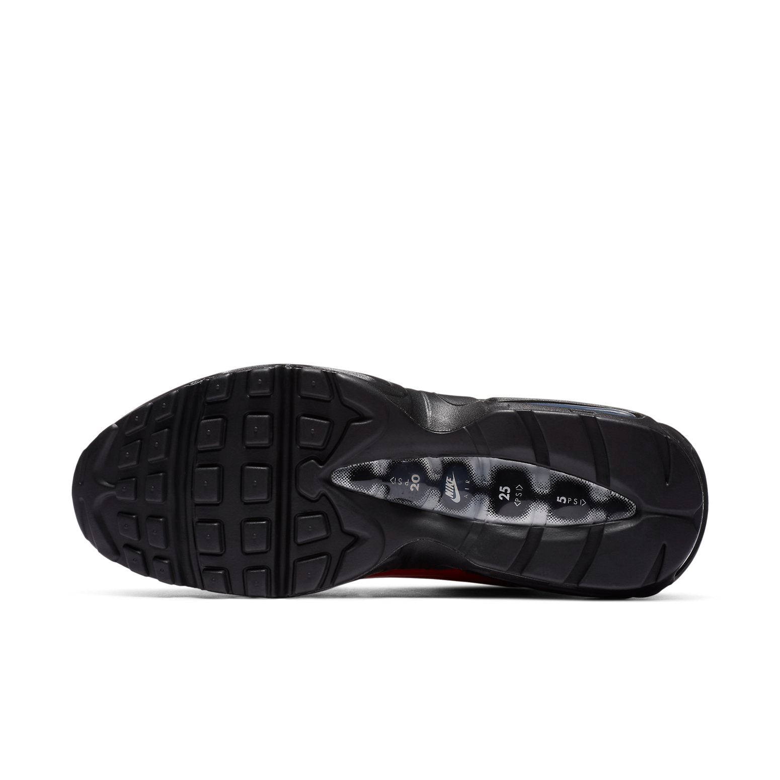 Nike x Supreme Air Max 95 Lux 'Gym Red' CI0999-600