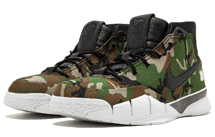 Nike x Undefeated Zoom Kobe 1 Protro 'Camo' AQ3635-300