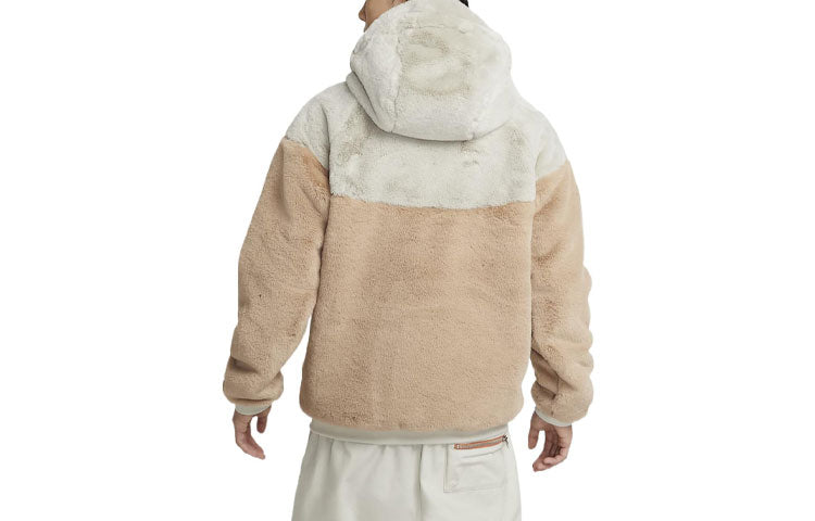 Nike Sportswear Fur Windrunner 'Beige White' FD9895-200