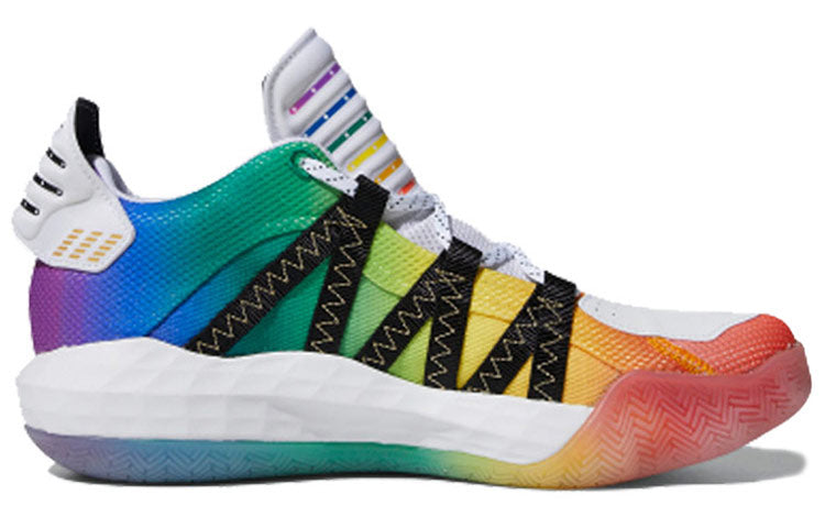 adidas Dame 6 GCA 'Pride Pack' FX4796