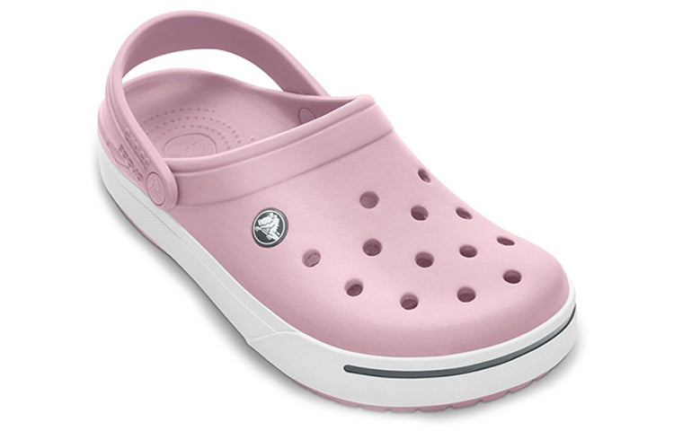Crocs Beach Pink Sandals 11989-617