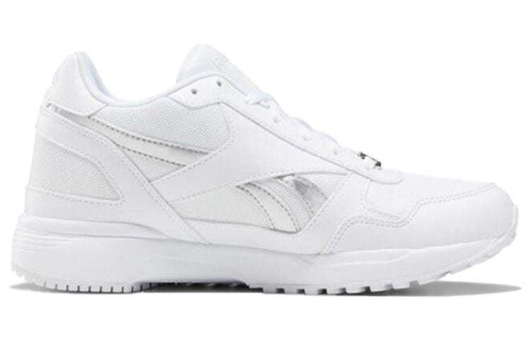 (WMNS) Reebok Royal Bridge 2.0 White/Silvery DV8973