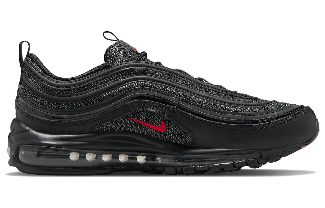 Nike Air Max 97 'Black University Red 2022' DV3486-001