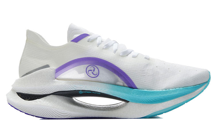 Li-Ning Essential 'White Blue Purple' ARHQ245-3