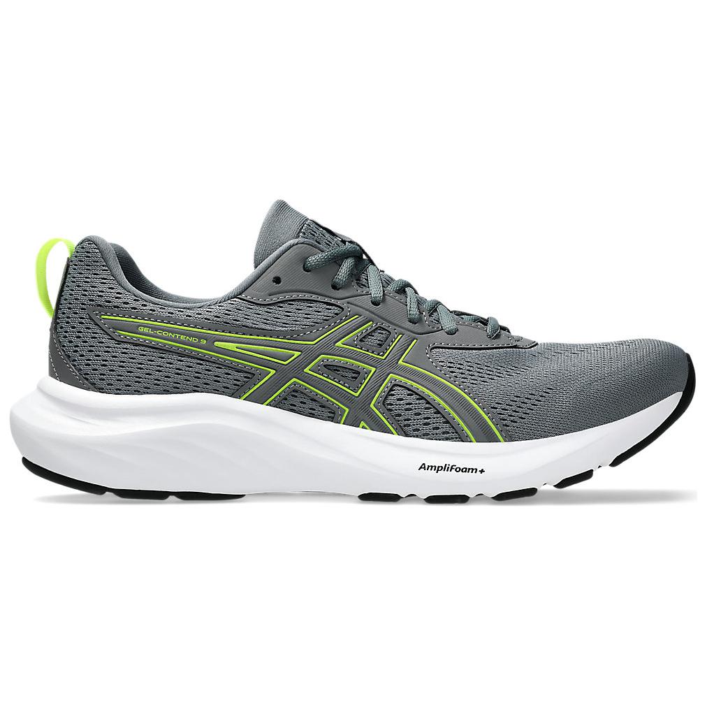 ASICS Gel-Contend 9 'Steel Grey Safety Yellow' 1011B881-020