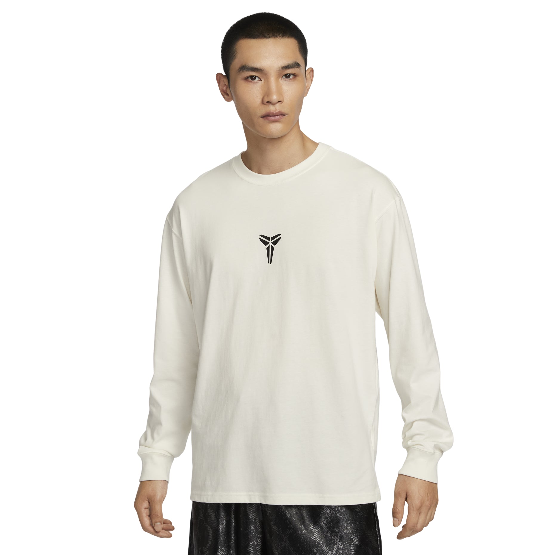 Nike Kobe Long-Sleeve T-Shirt Asia Sizing 'Year of Mamba Sail' IB0242-133