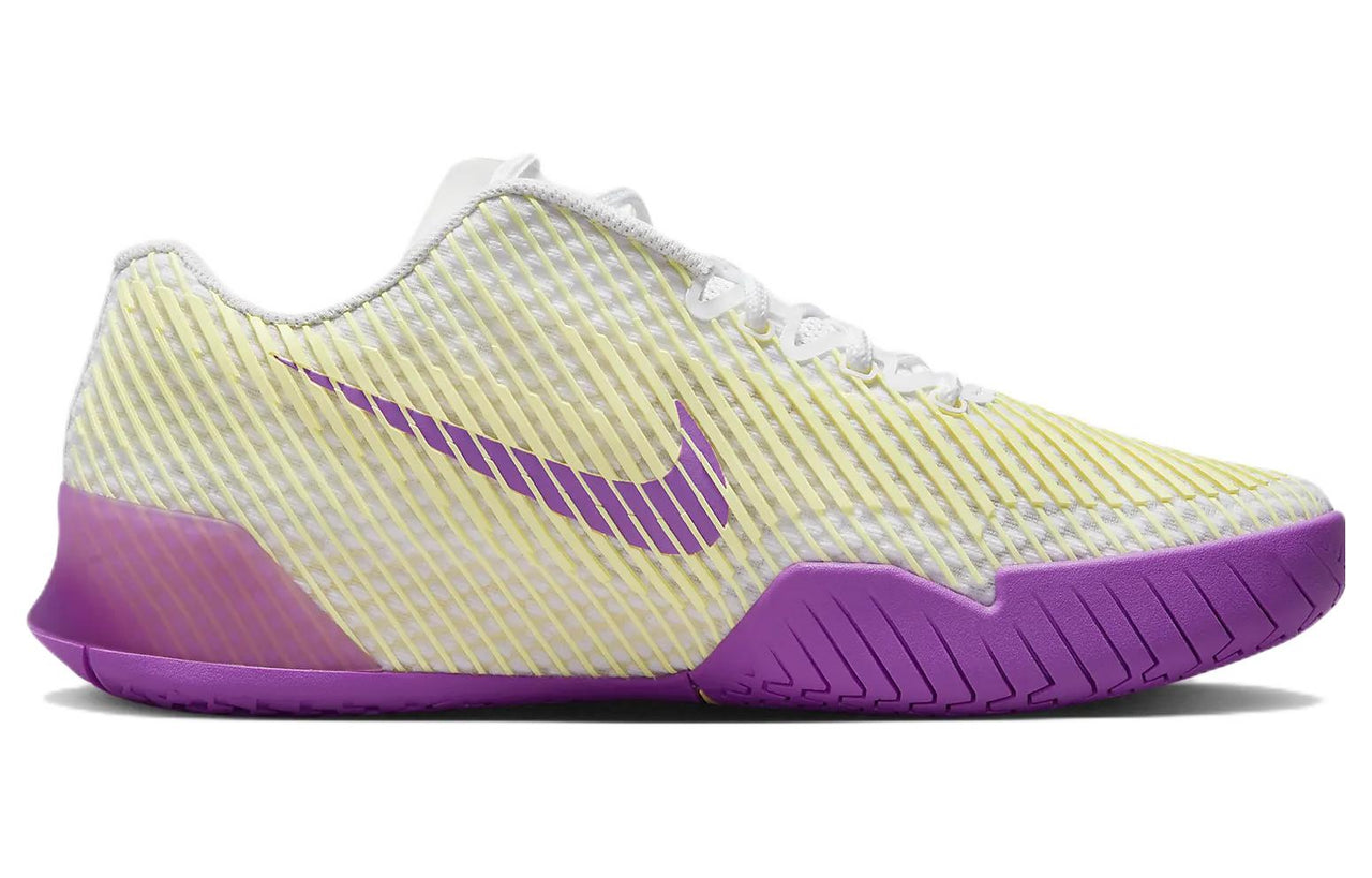 (WMNS) Nike Court Air Zoom Vapor 11 HC 'White Fuchsia Dream' DR6965-101