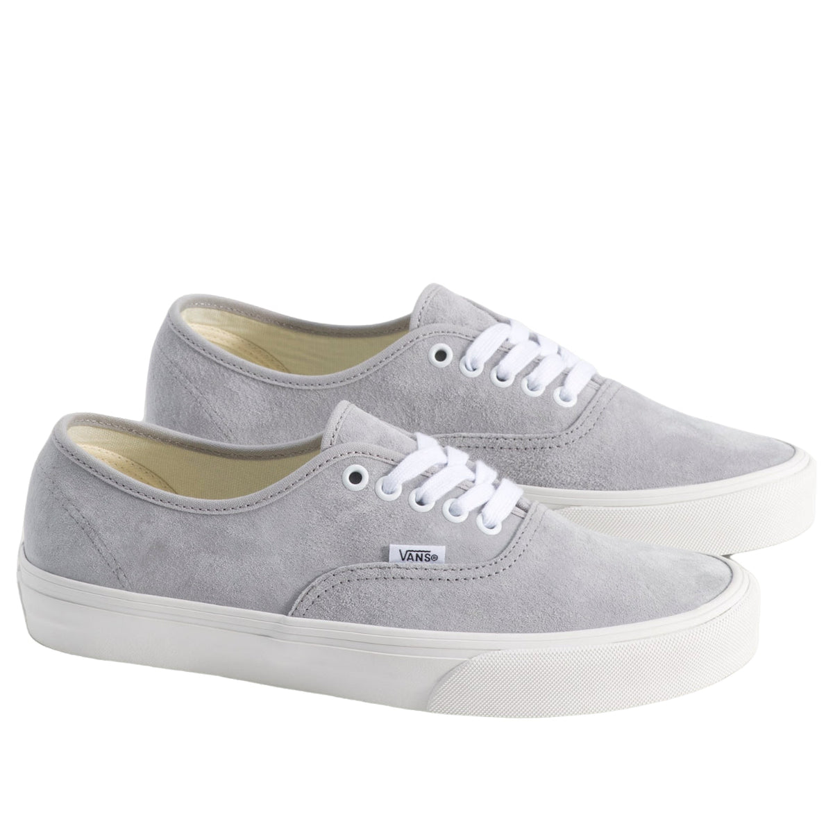 Vans Authentic 'Light Grey' VN000D7YBH7