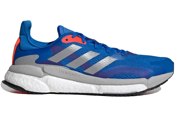 adidas Solar Boost 3 'Football Blue Silver Metallic' FY0314