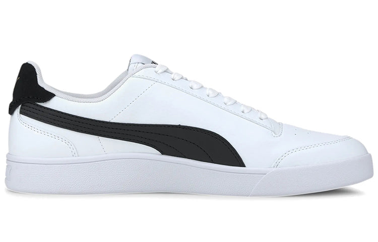 PUMA Shuffle 'White Black' 309668-03