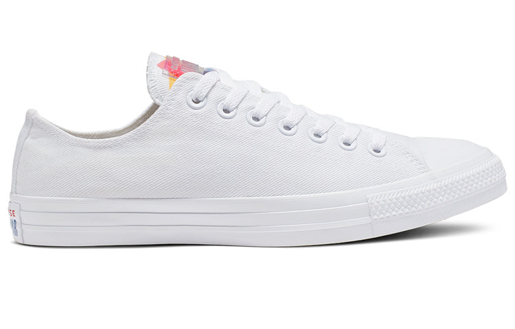 Converse Chuck Taylor All Star Space Racer Low Top 'Classic White' 165330C