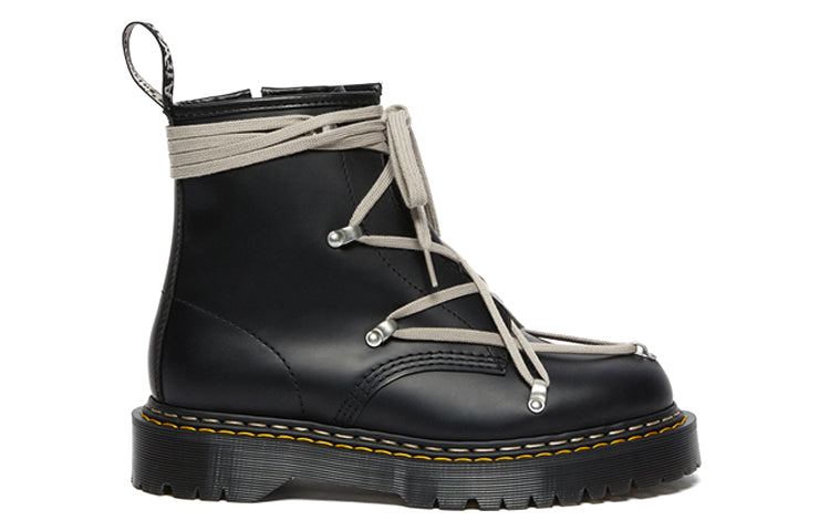 Dr. Martens Rick Owens x 1460 Bex Leather Boot 'Black' 27019001