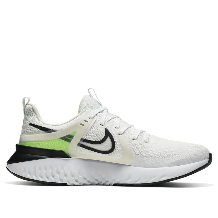 Nike Legend React 2 'Black Volt Phantom' AT1368-101