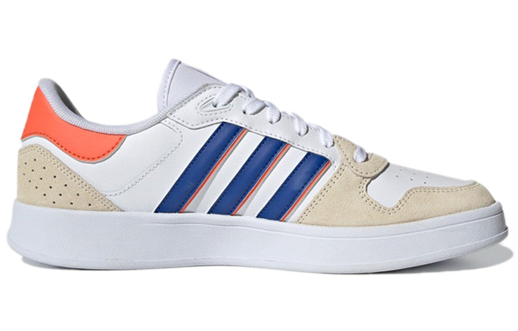 adidas Breaknet Plus 'White Royal Blue' H01989