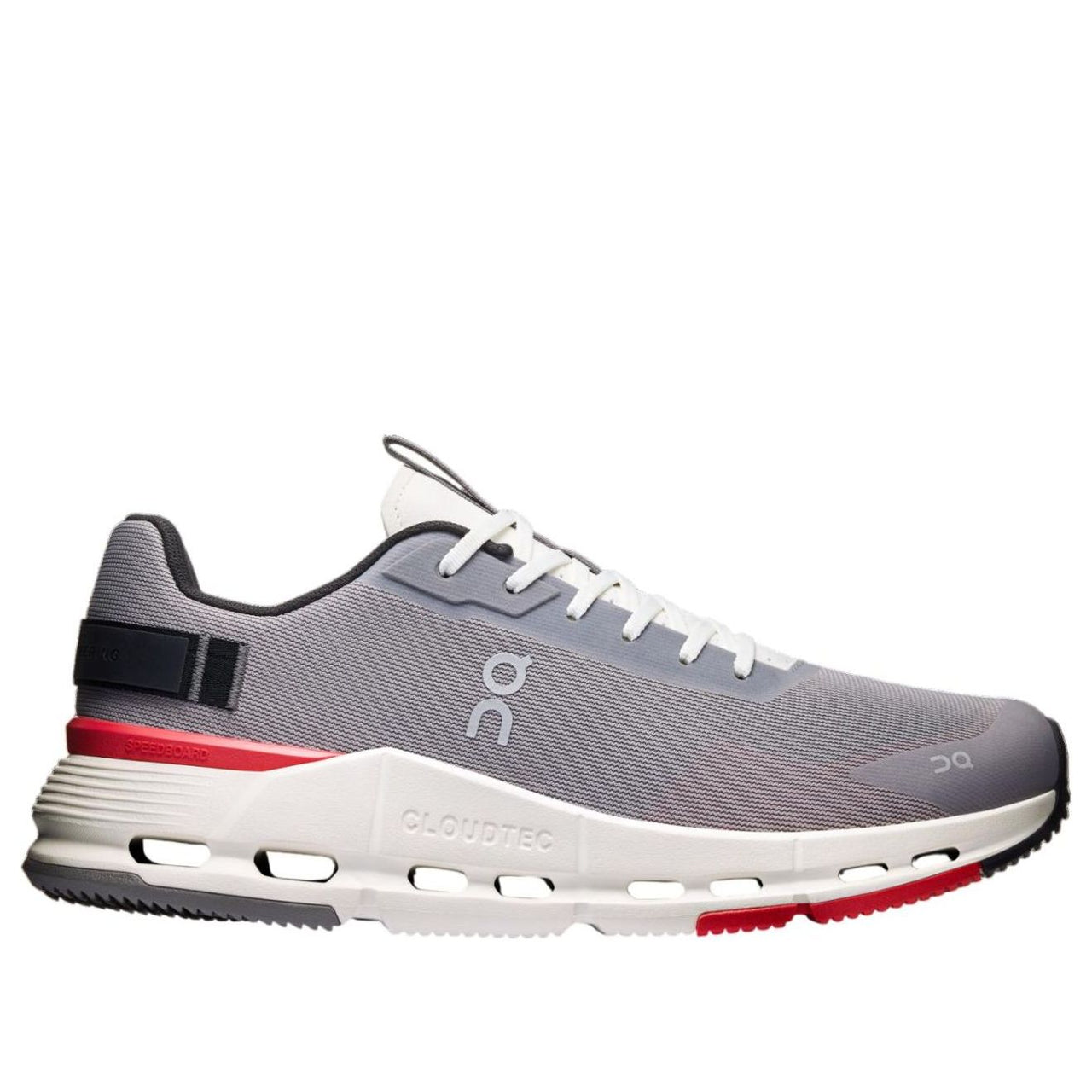 On Running Cloudnova Form 2 'Fog Red' 3ME30153307
