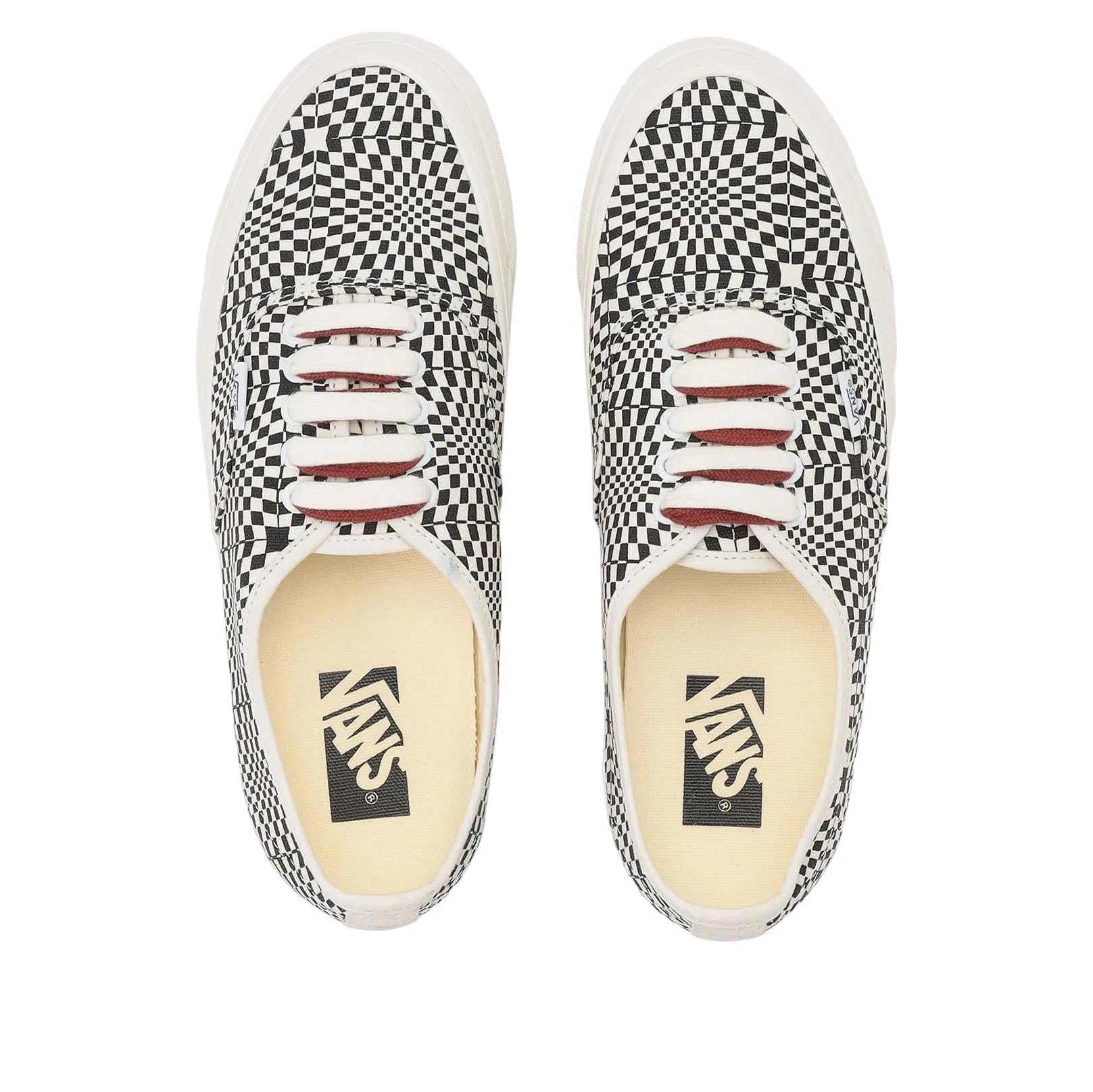 Vans Premium Authentic 'Black White' VN000Z6RBLA