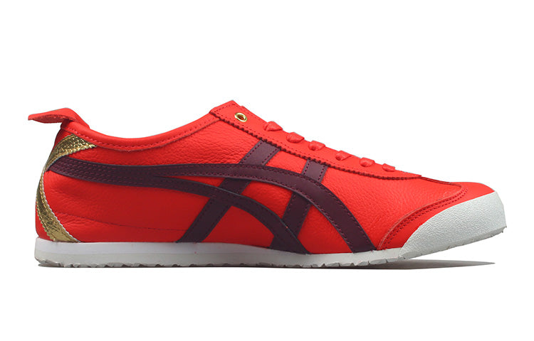 Onitsuka Tiger Mexico 66 'Brown Red' 1183B511-600