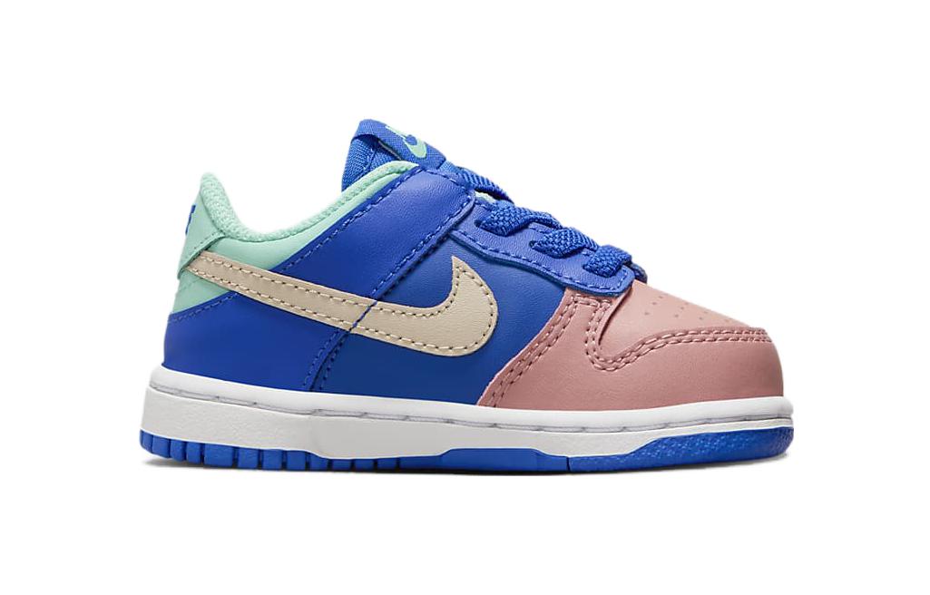 (TD) Nike Dunk Low SE 'Salmon Toe' FD8271-400