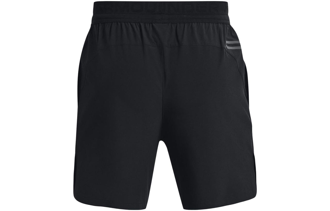 Under Armour Armourprint Peak Woven Shorts 'Black' 1376788-001
